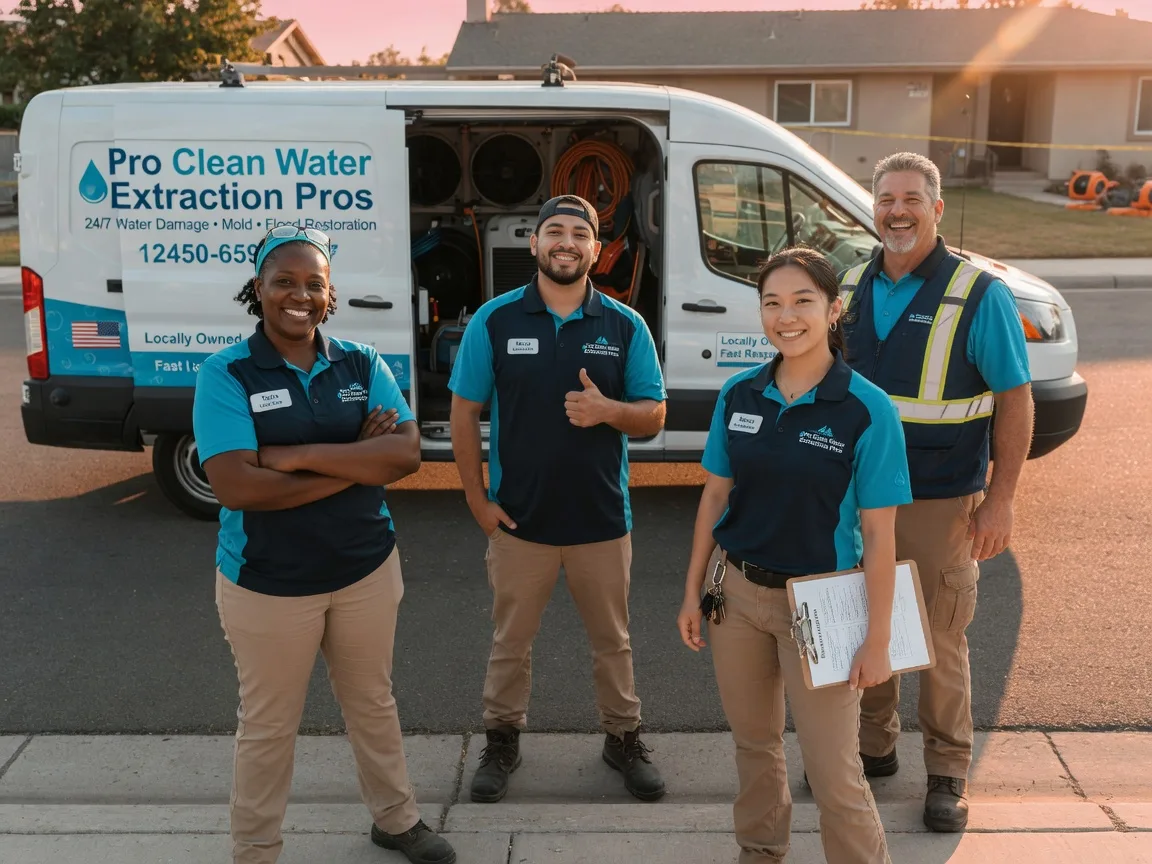 Water Extraction & Drying company in Plaza, ND